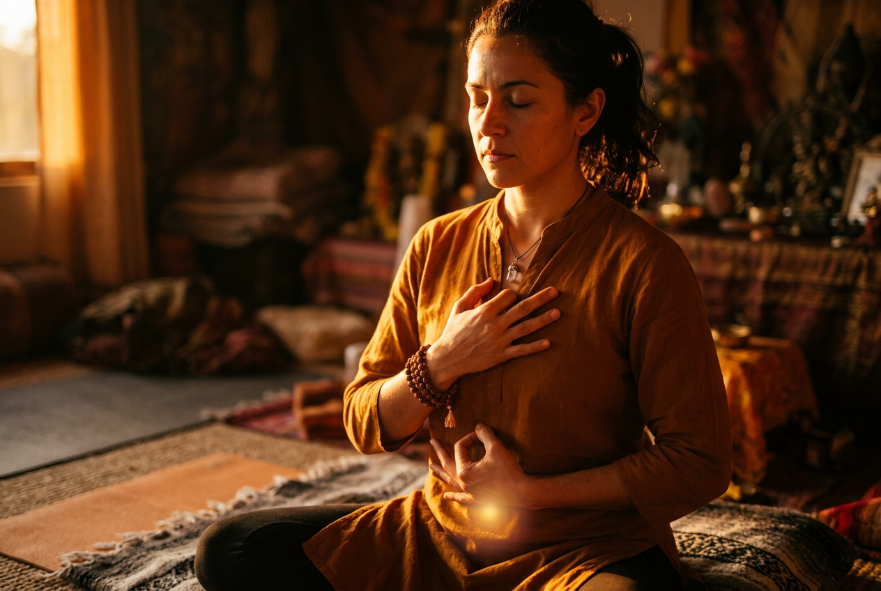 Kundalini Yoga
